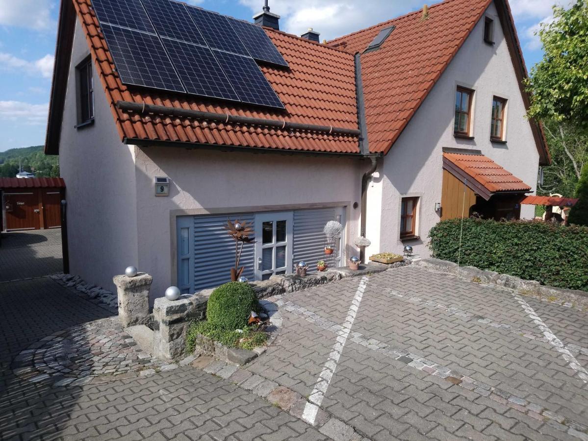 Ferienhaus Nr 2 - Das Kleine Haus Im Haus Heiligenstadt in Oberfranken Zewnętrze zdjęcie