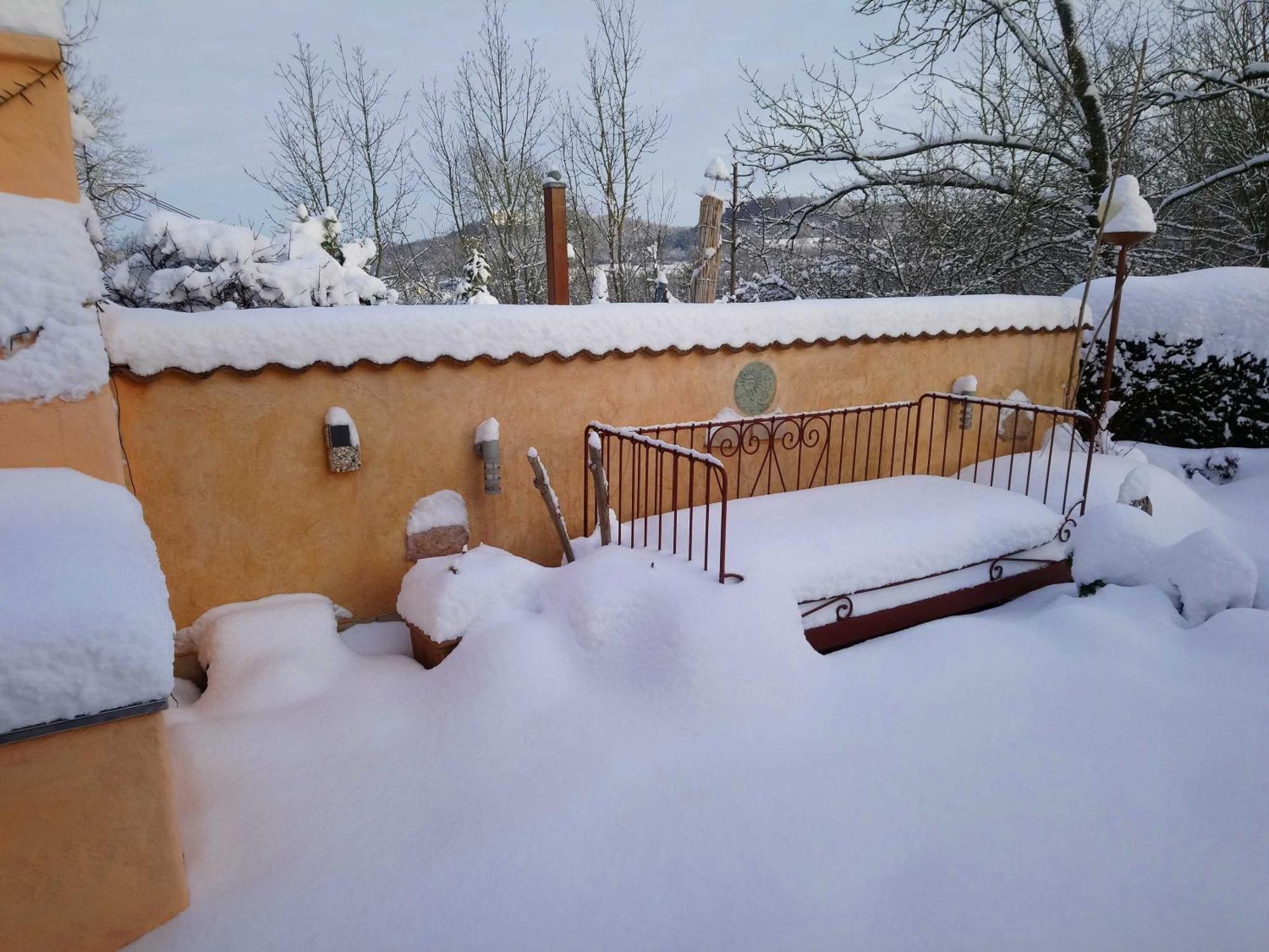 Ferienhaus Nr 2 - Das Kleine Haus Im Haus Heiligenstadt in Oberfranken Zewnętrze zdjęcie