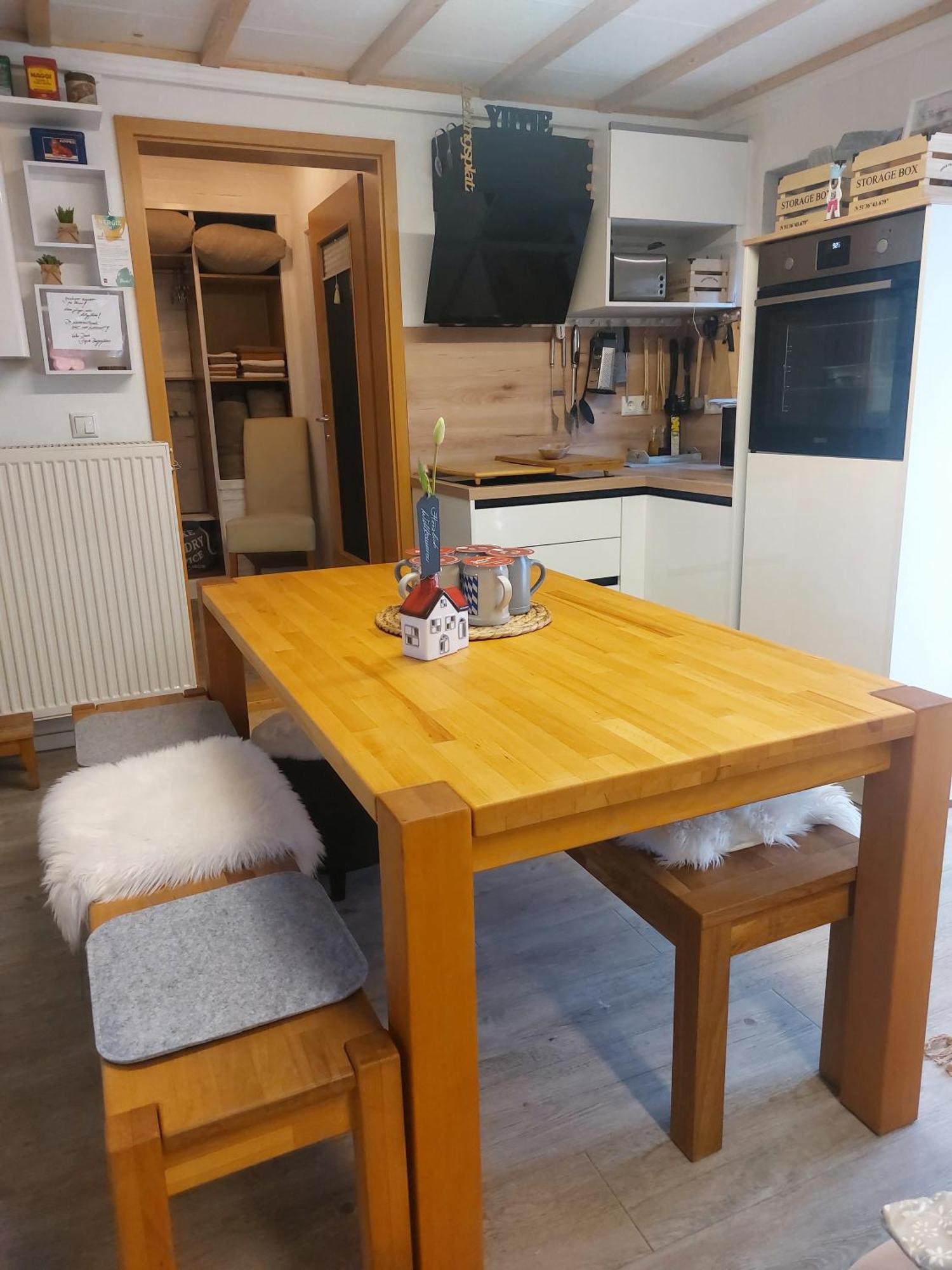 Ferienhaus Nr 2 - Das Kleine Haus Im Haus Heiligenstadt in Oberfranken Zewnętrze zdjęcie