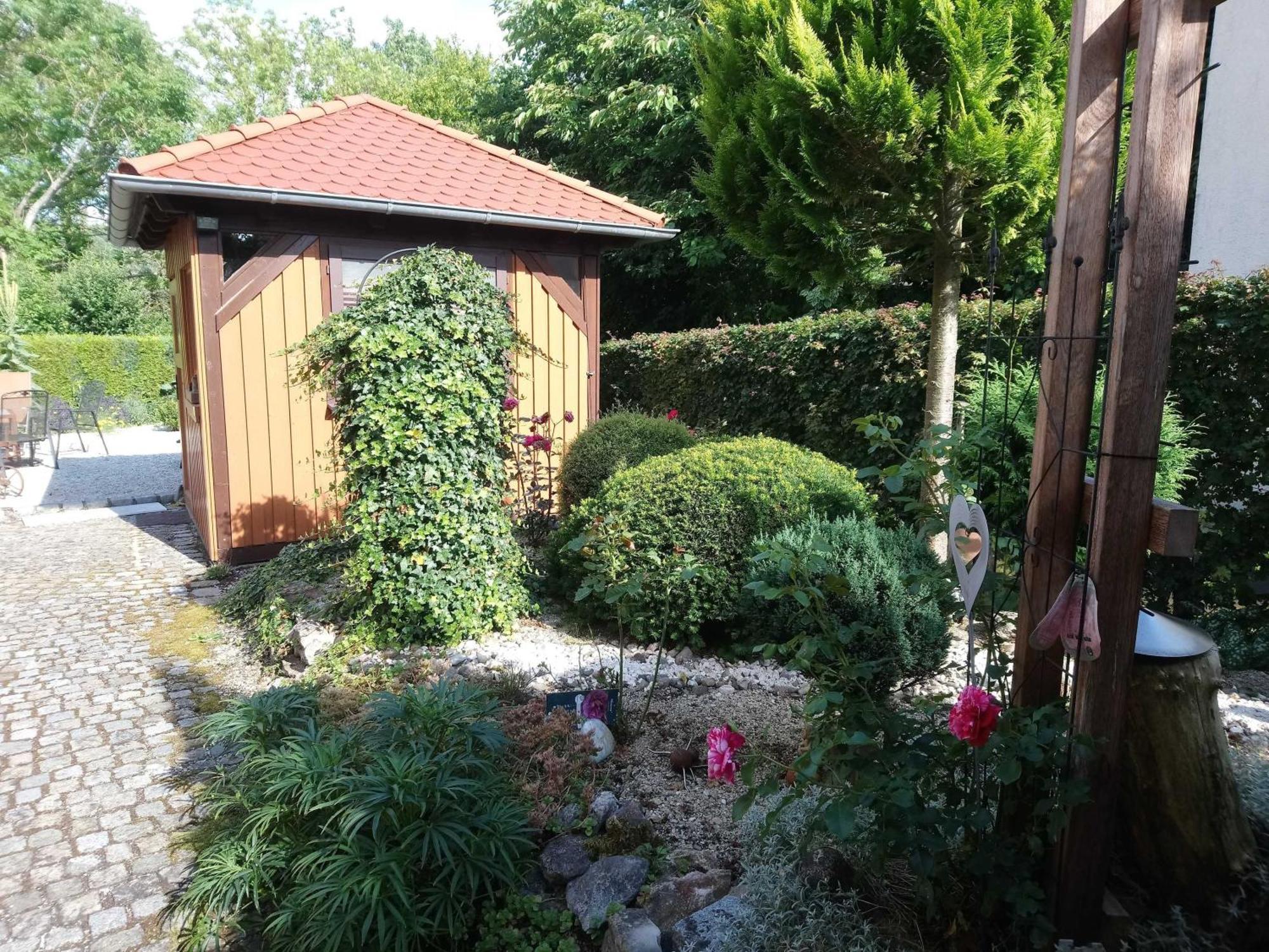 Ferienhaus Nr 2 - Das Kleine Haus Im Haus Heiligenstadt in Oberfranken Zewnętrze zdjęcie