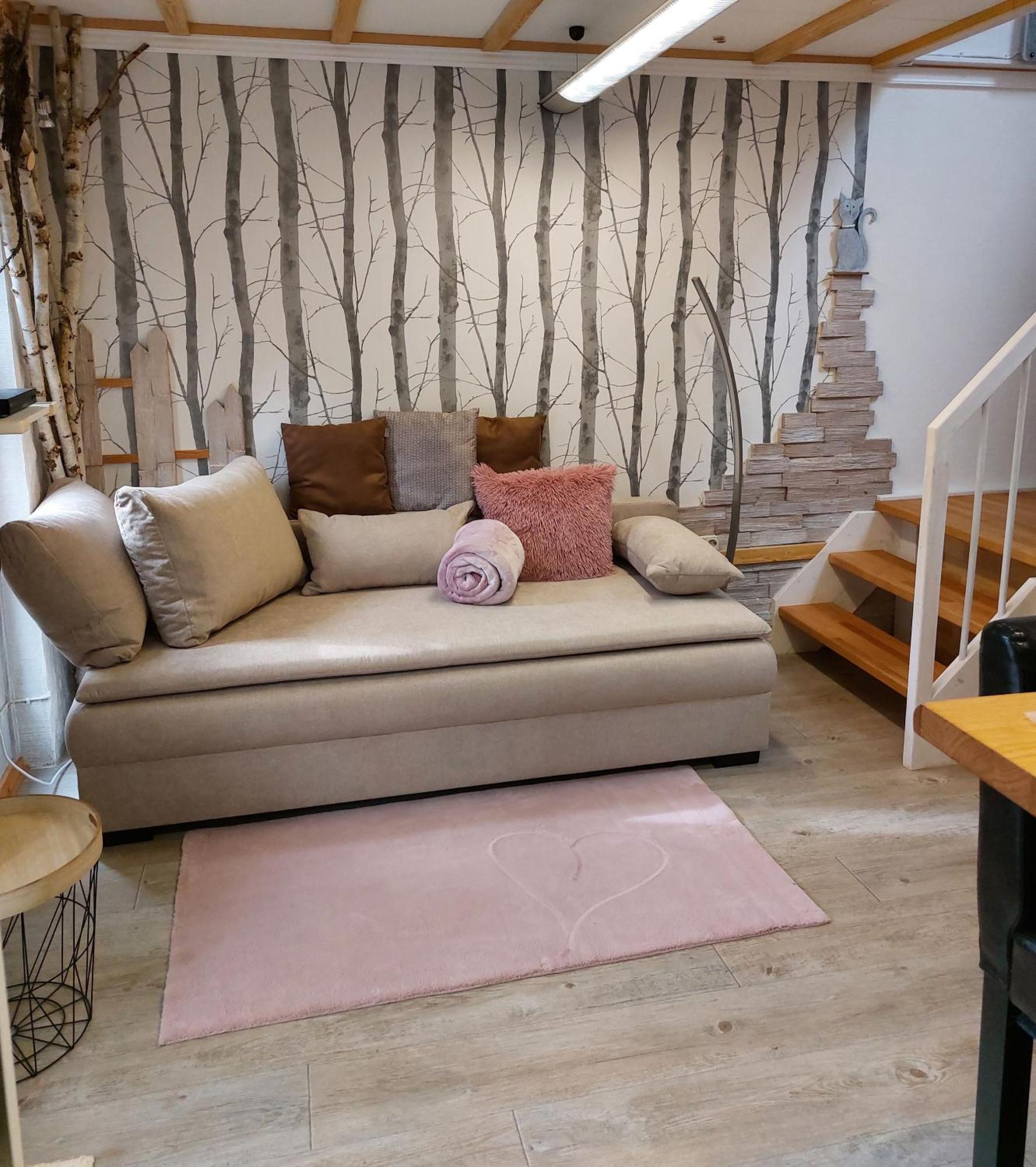 Ferienhaus Nr 2 - Das Kleine Haus Im Haus Heiligenstadt in Oberfranken Zewnętrze zdjęcie