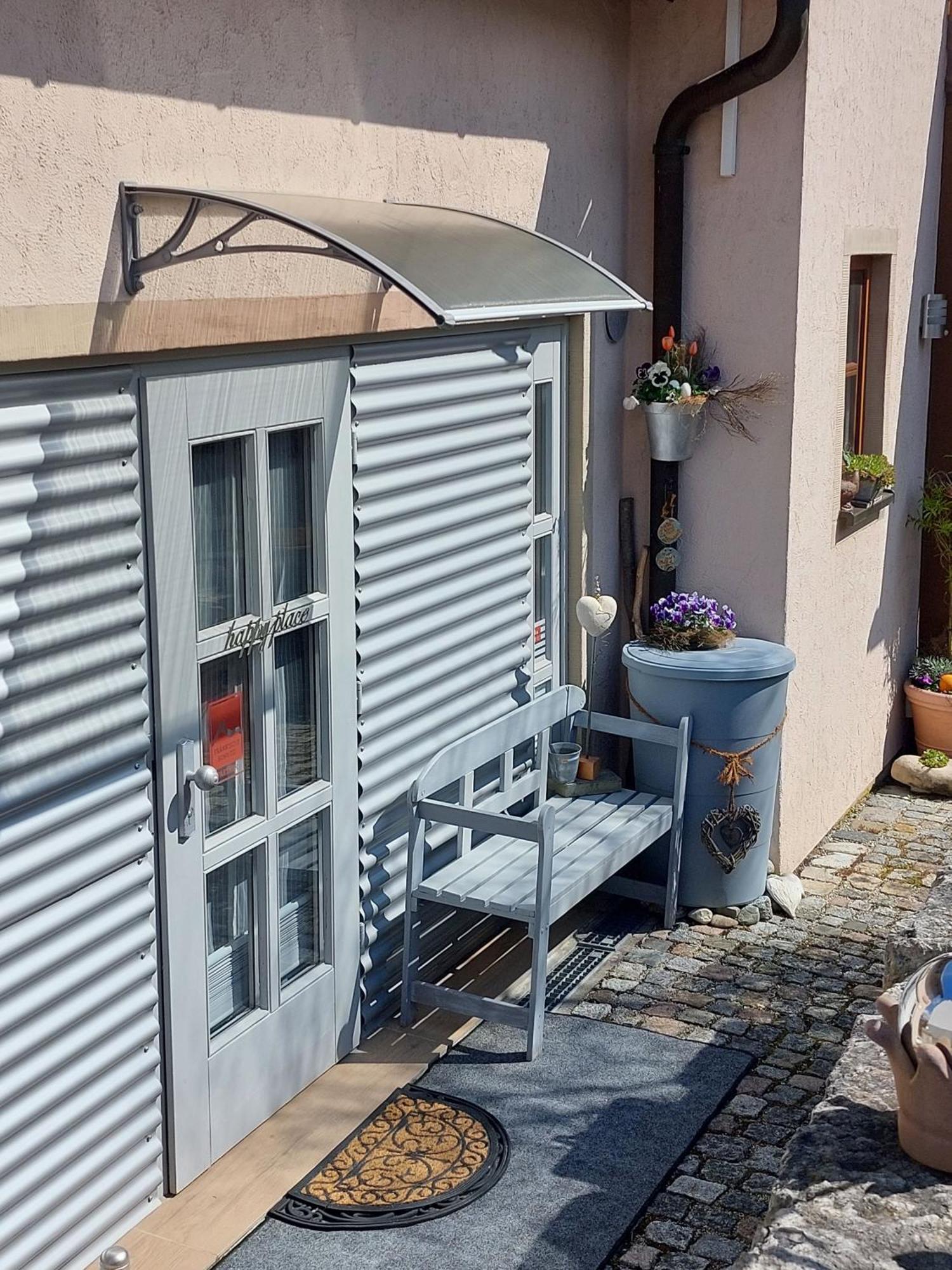 Ferienhaus Nr 2 - Das Kleine Haus Im Haus Heiligenstadt in Oberfranken Zewnętrze zdjęcie